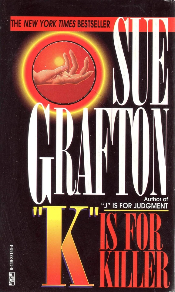 K Is For Killer Foto 1 de 1