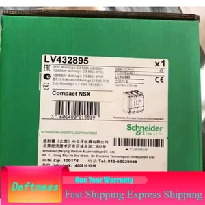 Nuevo disyuntor Schneider LV432895 - Imagen 1 de 4