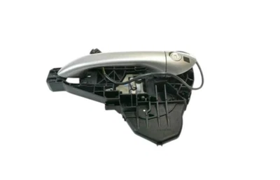 Manija de puerta exterior delantera izquierda mercedes w164 gl450 gl550 06-12 1647600134 oem Foto 1 de 4