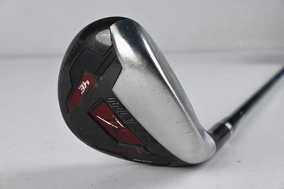 Wilson Deep Red Maxx #3 Hybrid / 21 Degree / Senior Flex Wilson Deep Red Maxx - Image 1 of 4