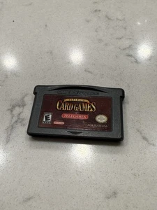 Ultimate Card Games (Nintendo Gameboy Advance, 2004) Auténtico Probado Limpio - Imagen 1 de 2