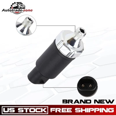 Interruptor de presión de aceite PS284T para Dodge Dakota Jeep Wrangler 1997 2,5 L/4,0 L Foto 1 de 4