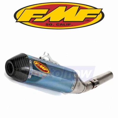 FMF Racing Factory 4.1 RCT Slip-On for 2009-2016 Kawasaki KX250F - Exhaust px Foto 1 de 4