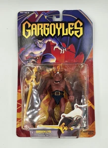 BROOKLYN - Gargoyles Kenner Action Figure 1995 - Picture 1 of 8