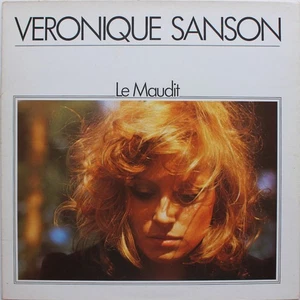 VERONIQUE SANSON - LE MAUDIT (ELEKTRA 52008) 1974 FRANCE GATEFOLD LP CHANSON - Picture 1 of 6
