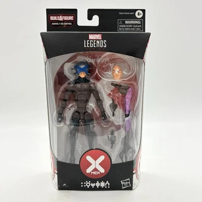 Figura Tri-Centinela BAF Marvel Legends House Of Charles Xavier Professor X 6" Foto 1 de 4