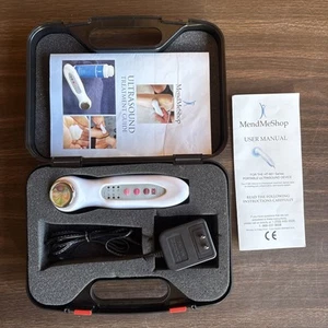 Home Tech Sonic HT 901 Home Care Ultrasound Therapy Unit in Hard Case, Hometech - Picture 1 of 7
