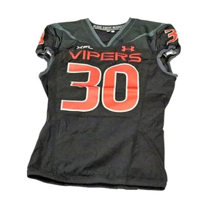 Camiseta deportiva local emitida por el juego Stephen Roberts Las Vegas Vipers 2023 talla 44 - Imagen 1 de 3