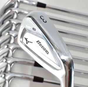 Mizuno MP-63 Forged 8p 3-4-5-6-7-8-9-Pw RH DG S200 Stiff Golf Iron Set Men Club - Picture 1 of 23