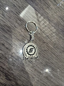 *Neu* Snap On Tools 50 Jahre Jubiläum Schlüsselanhänger selten Sammlerstück 50. 1965-2015 - Bild 1 von 1