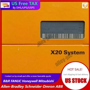 1PC B&R X20AI4622 PLC MODULE X20AI4622 NEW EXPEDITED SHIPPING - Picture 1 of 1
