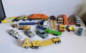 JOB LOT Various Matchbox Corgi Tonka| Mixed Conditions | #BUND1001 - Picture 1 of 7