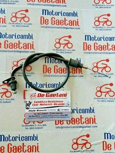 CAVO TRASMISSIONE GAS MANOPOLA SDOPPIATORE ORIGINALE MALAGUTI F10 YESTERDAY - Imagen 1 de 1