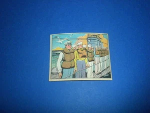 UNCLE SAM trading card #60 - Gum Inc. 1941 - military war - Philadelphia Pa. - Picture 1 of 3