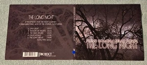 Steve Roach Kelly David The Long Night CD Digipak Projekt - Picture 1 of 3