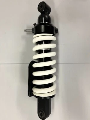 2014 - 2020 BMW R NINE T OEM Rear Shock Absorber 33548535885 R9T White Spring - Image 1 of 4