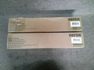 008R08103 New Genuine Xerox (2pk) Transfer Rollers AltaLink C8130 35 45 55 70 - Bild 1 von 1