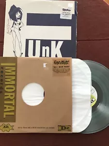 FUNKDOOBIEST - The Funkiest and BowWowWow - 1993 SEALED and NM clear vinyl 12" - Bild 1 von 5