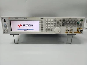 Keysight N5172B EXG X-Series Generatore di segnale vettoriale RF, da 9 kHz a 6 GHz - Foto 1 di 20