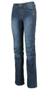 pantalone Jeans moto donna OJ VENERE TG 42 - Imagen 1 de 2