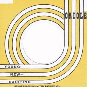 Oriole BigBoppa Reproduction Company Record Sleeves (5 Pack) - Bild 1 von 2