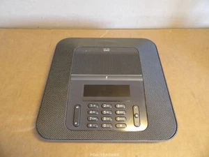 Cisco CP-8832-EU-K9 V03 IP Conference Phone Station System - EXCLUDING CABLES - Afbeelding 1 van 7