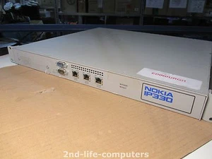 Nokia IP330 IP2331 J1 VPN Sécurité Réseau Pare-feu Plateforme Appliance - Photo 1/3