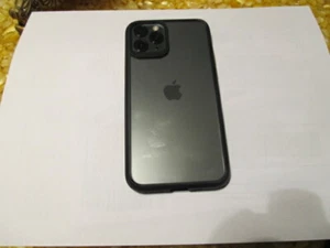 Funda rígida transparente de cuerpo completo para iPhone 11 Pro Max - Imagen 1 de 5