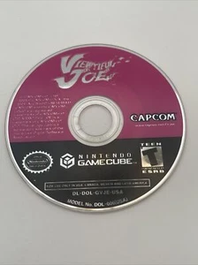 Viewtiful Joe (Nintendo GameCube, 2003) Tested DISC ONLY FREE SHIPPING - Picture 1 of 2