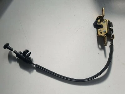 Jaguar X-Type ́02 CF1 bloqueo cerradura asiento trasero derecho 1X43F 613D60 AG  Foto 1 de 4