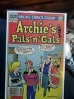 ARCHIE'S PALS 'n' GALS # 179 5.0 ARCHIE COMICS 1986