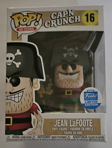Funko Pop JEAN LaFOOTE #16 Nuevo Como Nuevo - Imagen 1 de 2