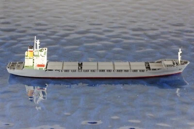 Alster Express ex. Ambrosia  Hersteller  MK 4a, 1:1250 Schiffsmodell - Bild 1 von 2