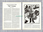 (6951) Tot Iveson West End Gayle Hawes Piers Browne - 1992 Small Article