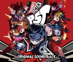 New Persona 5 Tactica Original Soundtrack 5-CD Set 106 Songs - Bild 1 von 1