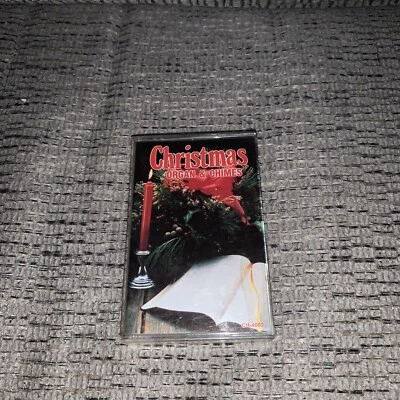 Christmas Organ & Chimes (Various) (Cassette) - Image 1 of 3