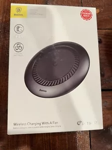 10W BASEUS Wireless Charger Fast Charging Pad - phone - F - Picture 1 of 3