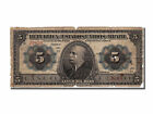 [#250855] Banknote, Brazil, 5 Mil Reis, 1913, VF