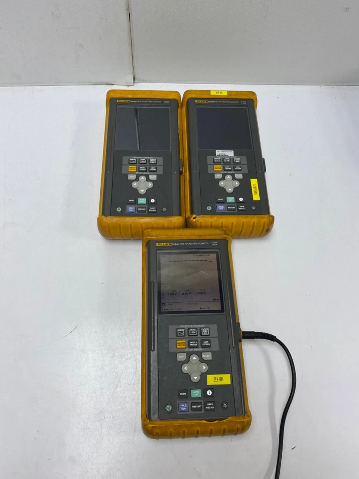 Fluke 164H MULTIFUNCTION COUNTER 2.7 GHZ Oven - Image 1 of 4