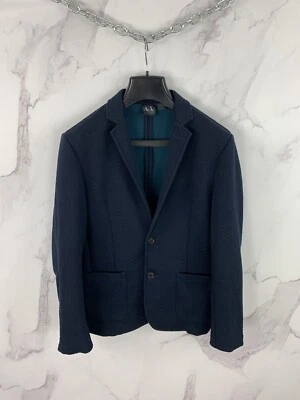 Armani Exchange 2 Button Sport Blazer Size M - Image 1 of 4