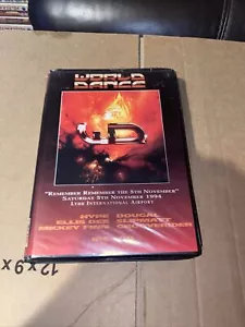 world dance remember remember the 5th of November 6 tape pack 1994 rave rare - Picture 1 of 5
