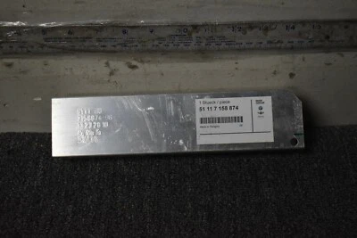 BMW 550I GT 2010-2015 ELEMENTO DE DEFORMACIÓN DELANTERO FABRICANTE DE EQUIPOS ORIGINALES Foto 1 de 4