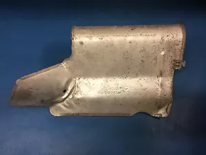BMW Mini One/Cooper/S Starter Motor Heat Shield (Part#: 12411495806) R50/R52/R53 - Picture 1 of 1