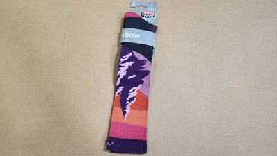 Darn Tough Women's Solstice OTC Midweight Ski & Snowboard Sock Nightshade Small - Image 1 of 3