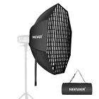 Neewer 36 inches Octagon Quick Collapsible Softbox with Bowens Mount Removable