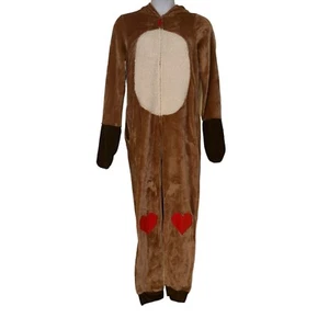 Rudolph the Red Nosed Reindeer Clarice Pajamas Womens XL 16 18 Costume PJs - Picture 1 of 10