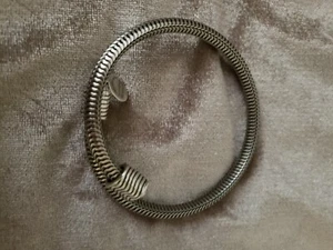 Alex and Ani Snake wrap bracelet - Picture 1 of 7