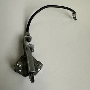 Kawasaki EX650 EX650F 2015 Seat latch lock with cable 54010-0569 - Picture 1 of 5