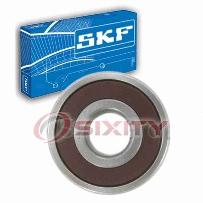 SKF Drive End Alternator Bearing for 1984-1987 BMW 325e Electrical Charging xe - Image 1 of 4