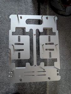 Streacom Streacom BC1 V2 Benchtable Gehäuse Silber - Bild 1 von 8